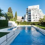 דירה Don Jimeno Next To Arroyo De La Miel With Private Terrace *