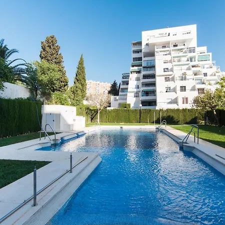 Apartmán Next To Arroyo De La Miel With Private Terrace *