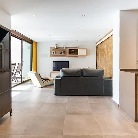 Next To Arroyo De La Miel With Private Terrace *