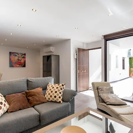 Don Jimeno Next To Arroyo De La Miel With Private Terrace * Benalmádena