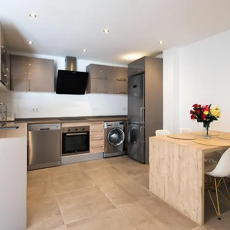 Next To Arroyo De La Miel With Private Terrace Apartmán *