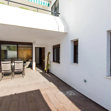 Apartmán Next To Arroyo De La Miel With Private Terrace