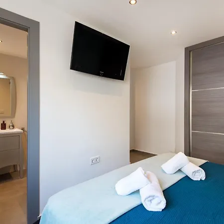 דירה Next To Arroyo De La Miel With Private Terrace