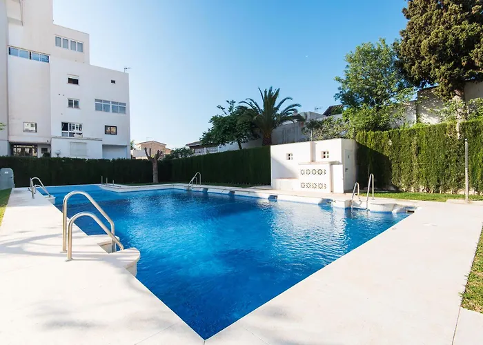 Don Jimeno Next To Arroyo De La Miel With Private Terrace * Benalmádena