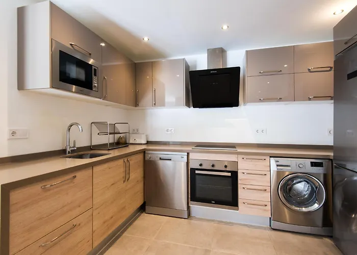 Don Jimeno Next To Arroyo De La Miel With Private Terrace Apartment