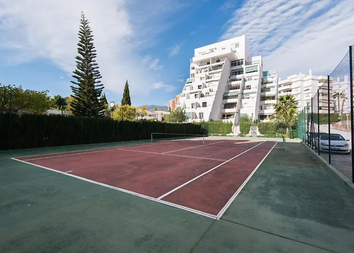 Apartment Don Jimeno Next To Arroyo De La Miel With Private Terrace *