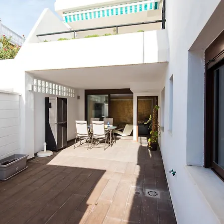 Next To Arroyo De La Miel With Private Terrace