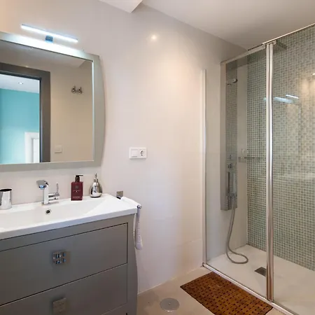 アパート Next To Arroyo De La Miel With Private Terrace ベナルマデナ