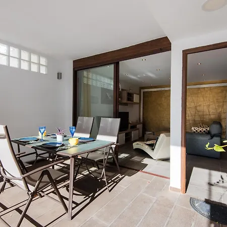 Next To Arroyo De La Miel With Private Terrace アパート