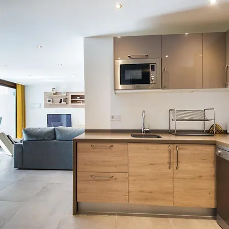 アパート Next To Arroyo De La Miel With Private Terrace